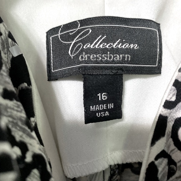 Sparkly Cheetah Print Dress - Picture 3 of 4